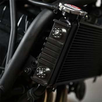 Amazon | HARDREV z650rs ラジエーターガード 2022-2023